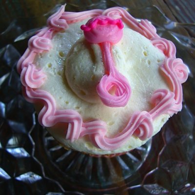 pink rattle $4.50